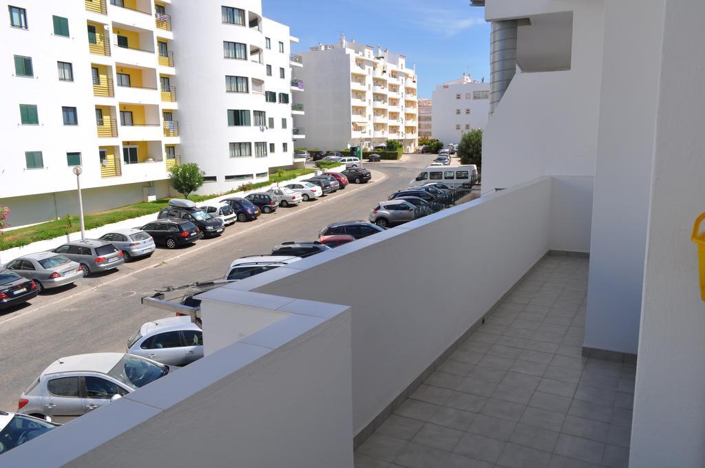 Apartamento Do Mar Armação de Pêra Rom bilde