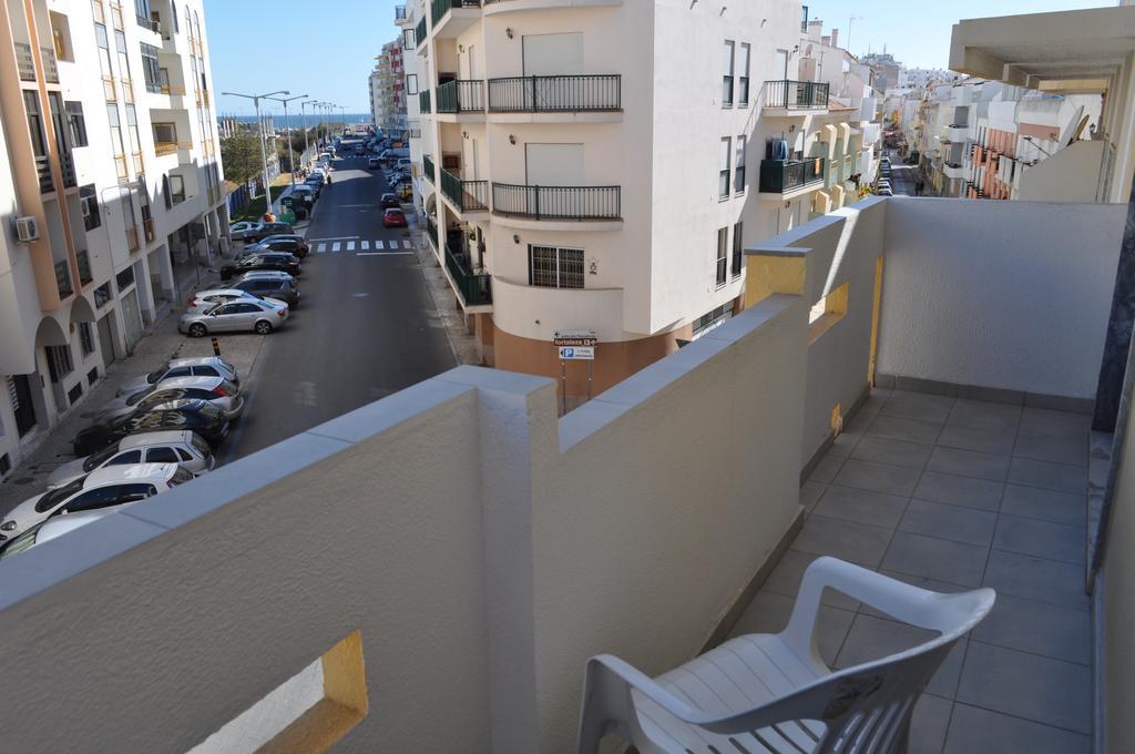 Apartamento Do Mar Armação de Pêra Rom bilde