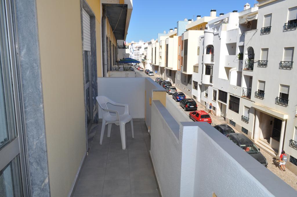 Apartamento Do Mar Armação de Pêra Rom bilde
